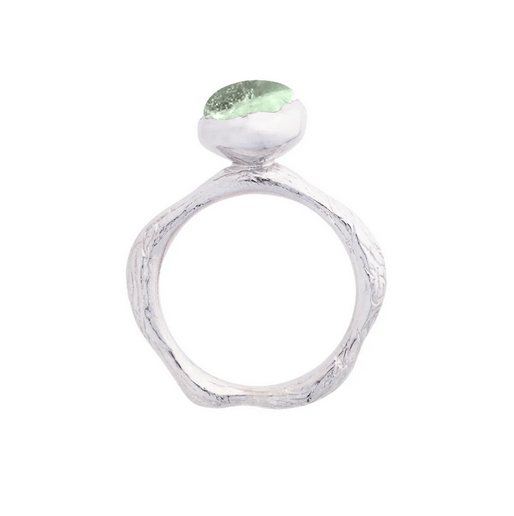 BLOSSOM - Knospen - Ring vergoldet - noor disain