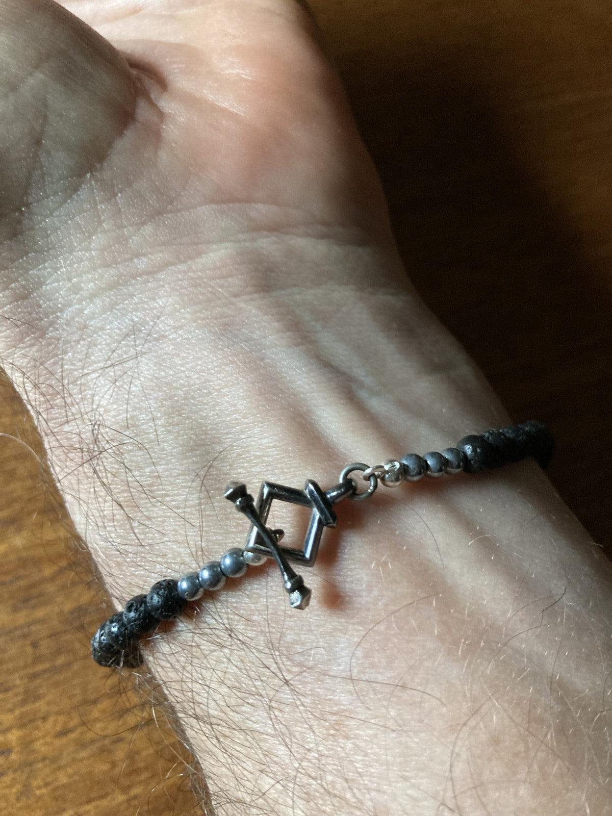BONES Armband für Herren - noor disain