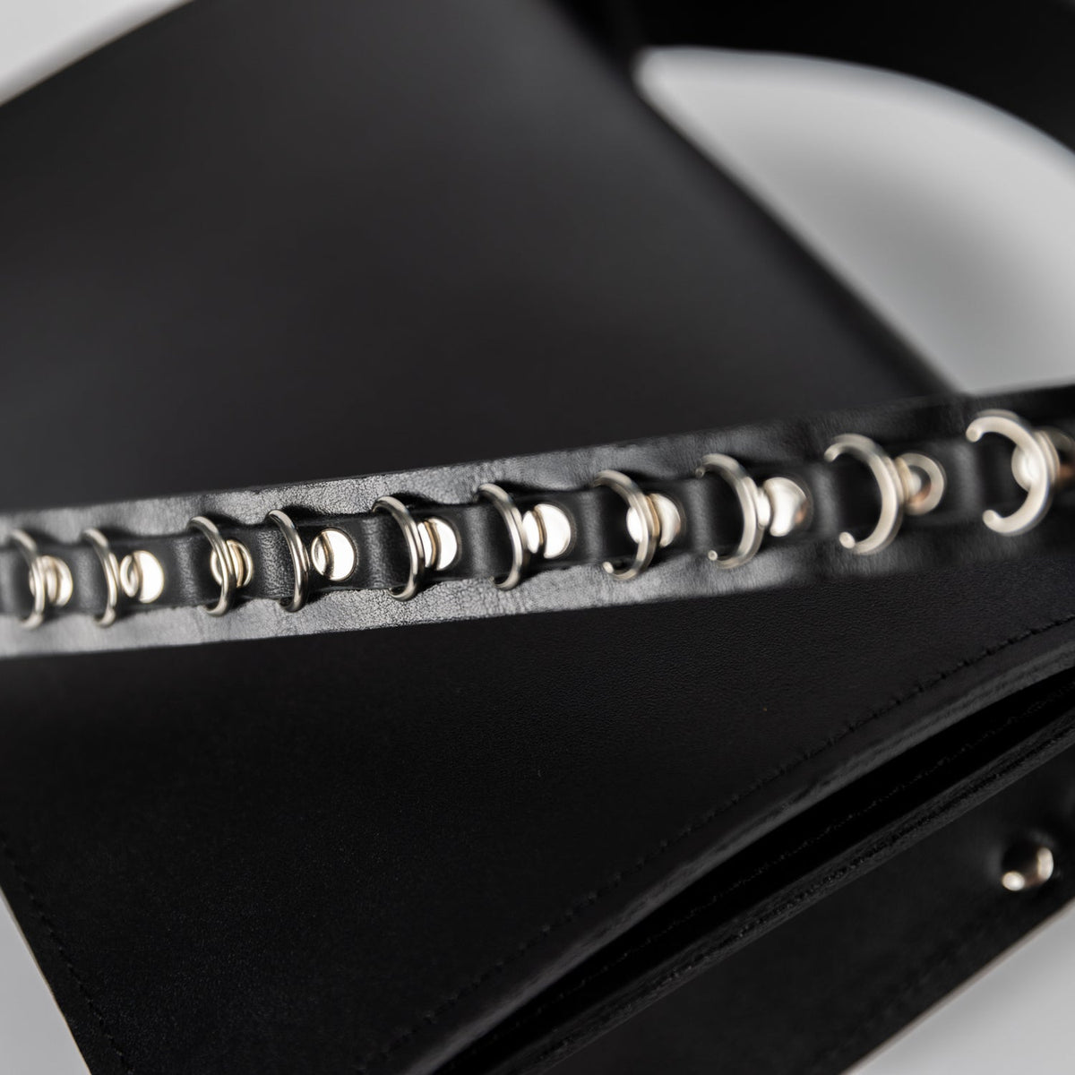 Handtasche LILA - noor disain