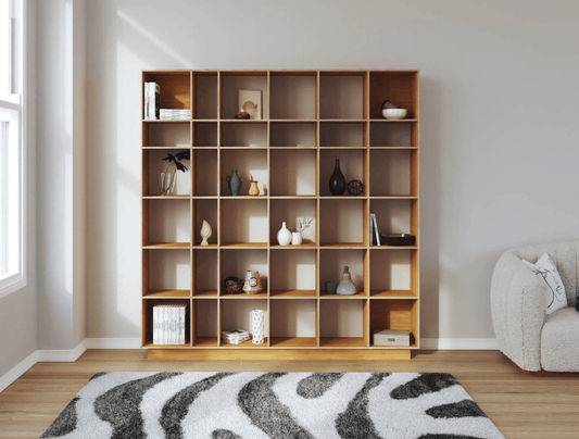 Regal GRID mittel des estnischen Herstellers Radis