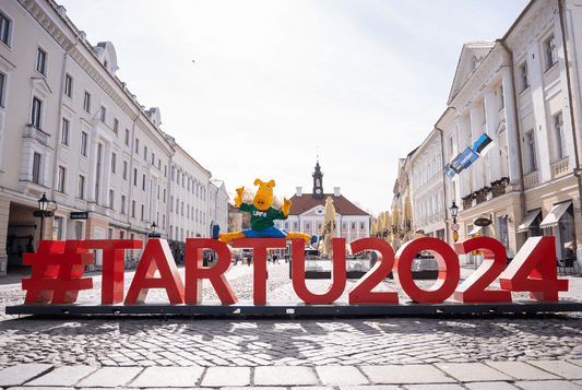 Kulturhauptstadt 2024: Europa blickt nach Tartu - noor disain