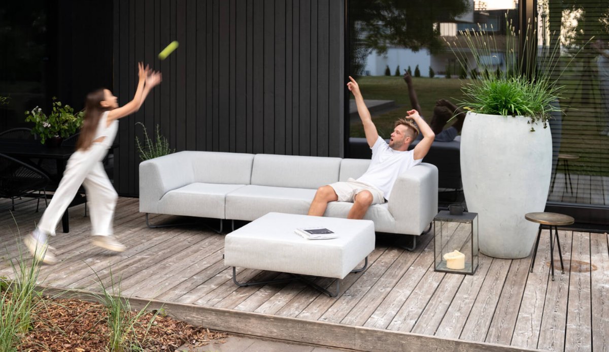 Garten und Terrasse - noor disain