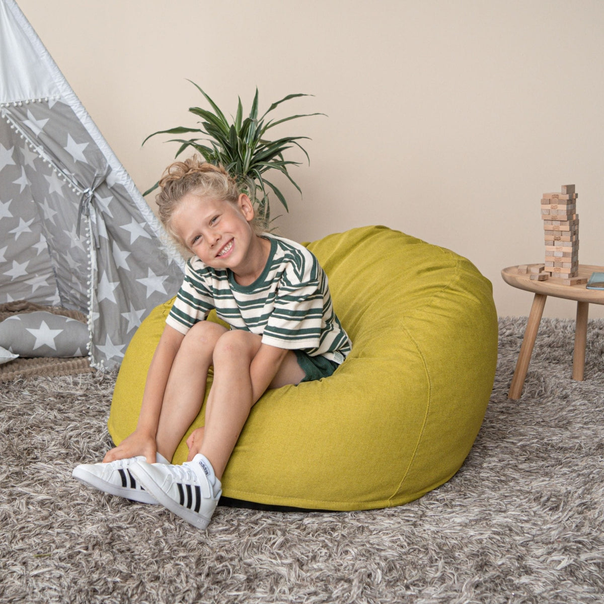 Sitzsäcke für Kinder - noor disain