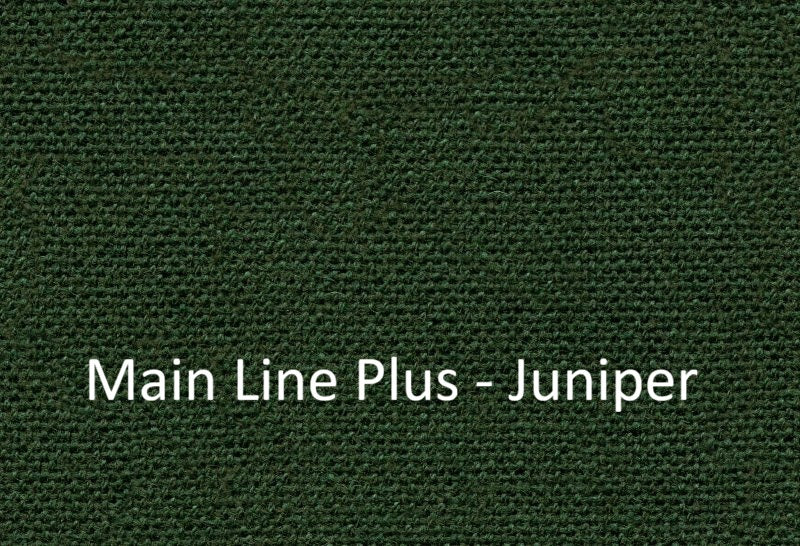 Stoff Main Line Plus Farbe Juniper für Sitzpolster