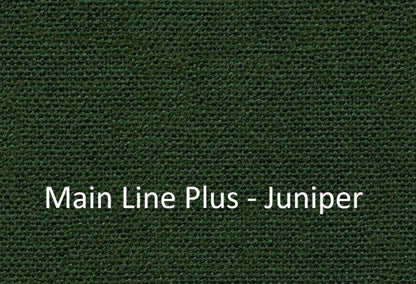 Stoff Main Line Plus Farbe Juniper für Sitzpolster
