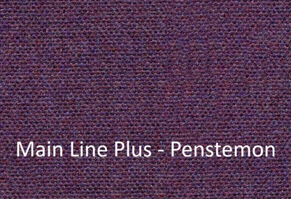 Stoff Main Line Plus Farbe Penstemon für Sitzpolster