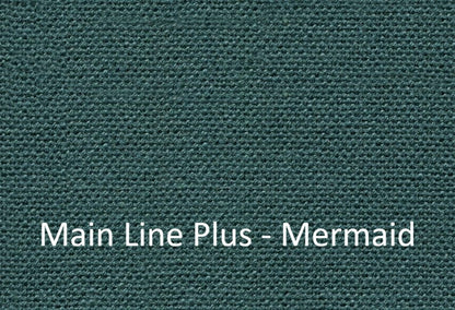 Stoff Main Line Plus Farbe Mermaid für Sitzpolster