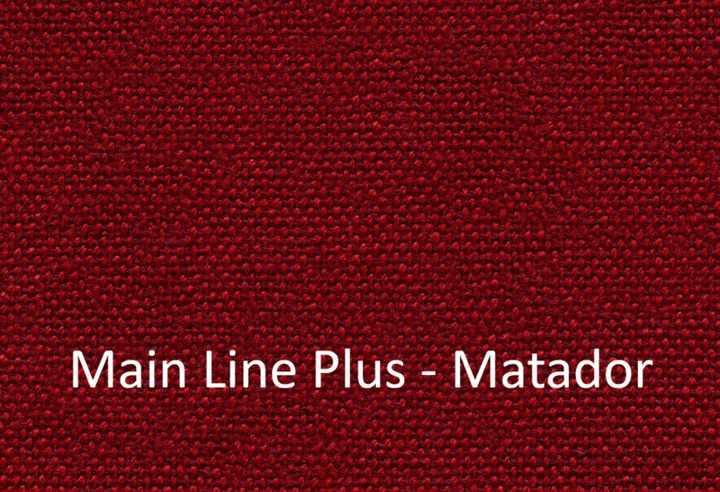 Stoff Main Line Plus Farbe Matador für Sitzpolster