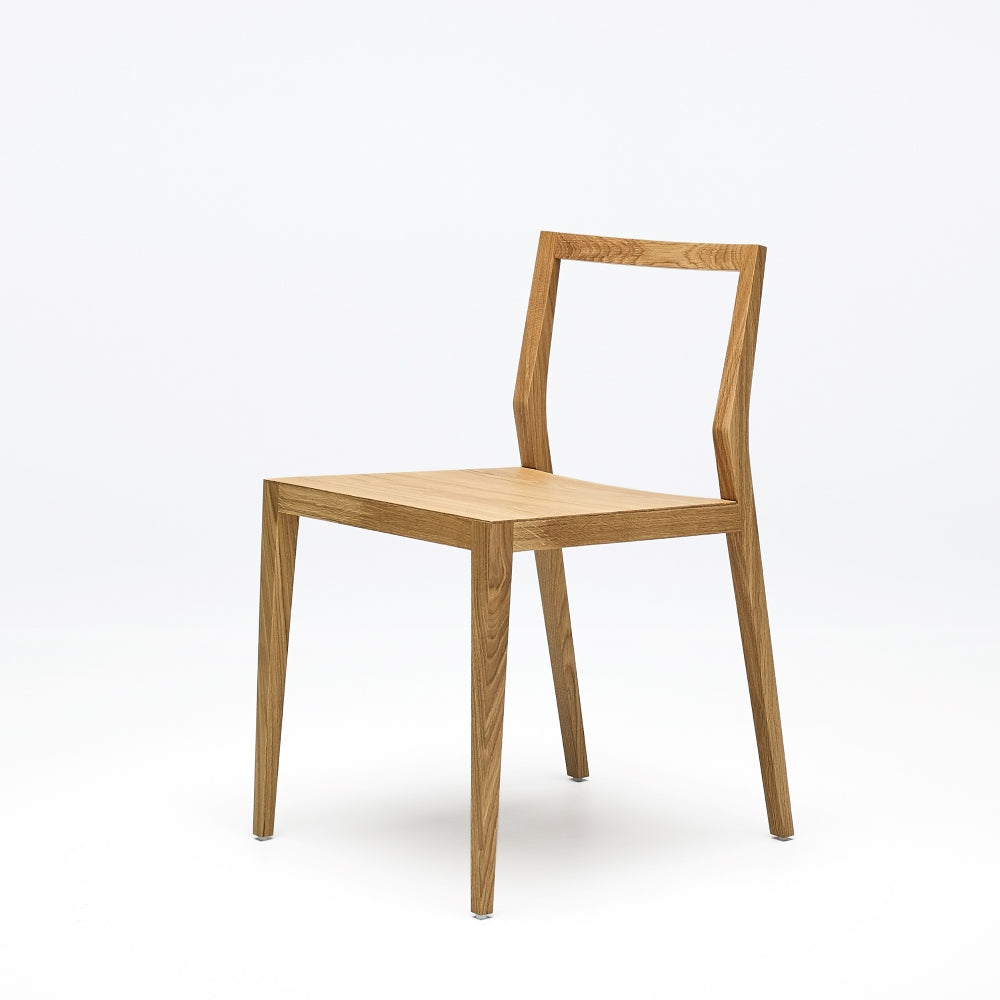 Beispiel für Stuhl skandinavisch: Stuhl GHOST von Mint Furniture