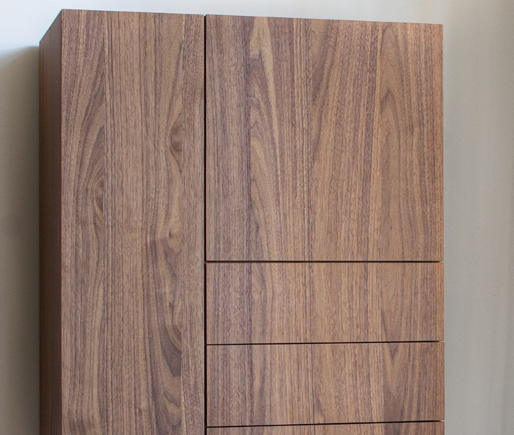 Kommode skandinavisch: Kommode MINT mit drei Schubladen des lettischen Herstellers Mint Furniture