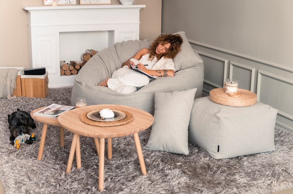 Sitzsack XXL Modell OM135 von Slowdown