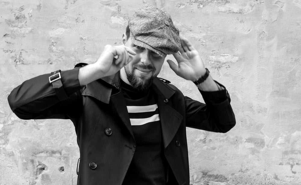 Deisgner Marko Ala vom Studio Oot-Oot in Tallinn