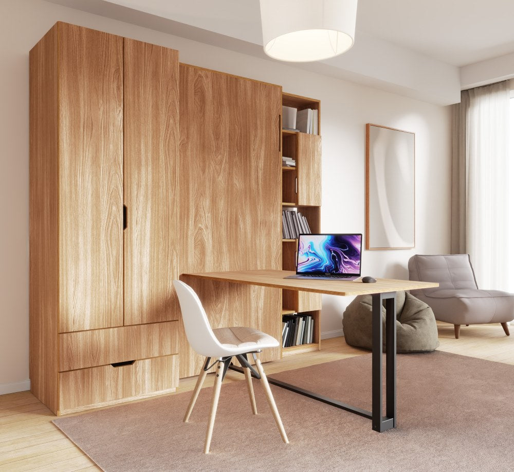 Kleiderschrank im skandinavischen Stil online kaufen