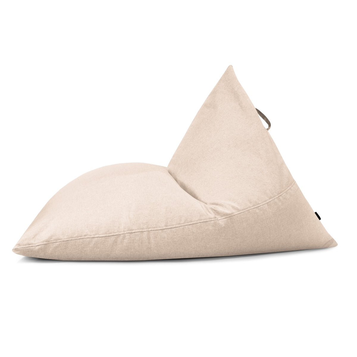 XXL-Sitzsack RAZZMATAZZ mit Stoff Riviera Beige; Hersteller: Slowdown