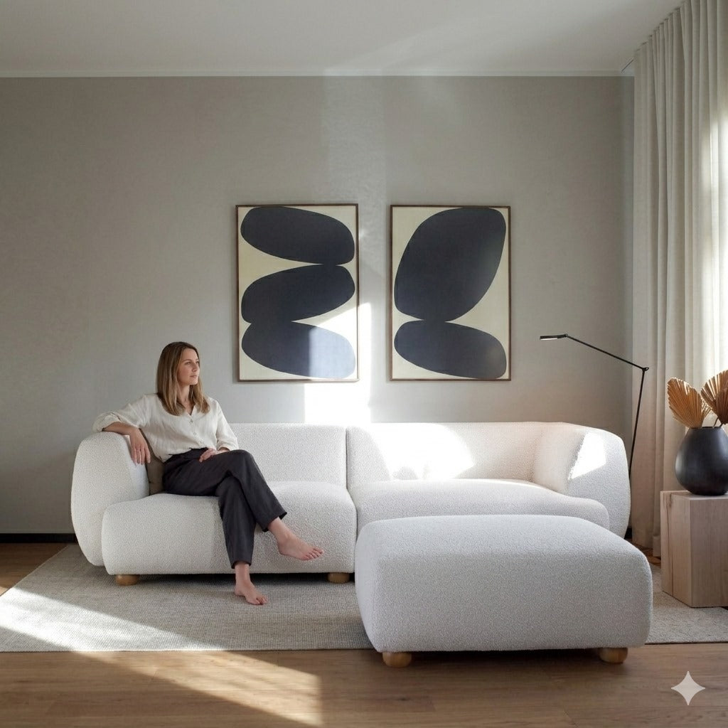 CAVA Modular Sofa 270 – großzügiges Designsofa von Oot-Oot