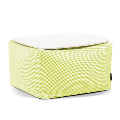 Sitzsack-Beistelltisch SOFT TABLE Capri Lime, Hersteller: Slowdown