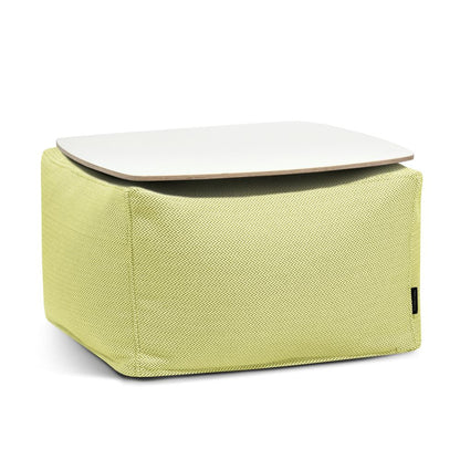 Sitzsack-Beistelltisch SOFT TABLE Canaria Lime, Hersteller: Slowdown