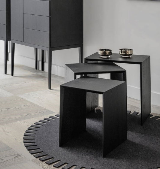 Beistelltisch ULDIS in skandinavischem Design von Mint Furniture