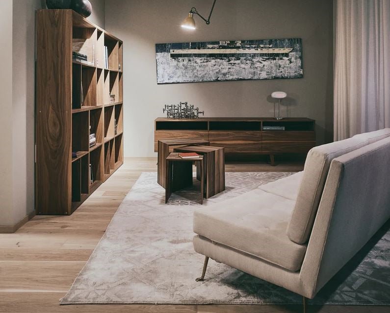 Beistelltisch ULDIS in skandinavischem Design von Mint Furniture