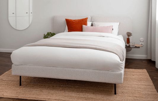 Bett HOLM 140 - noor disain