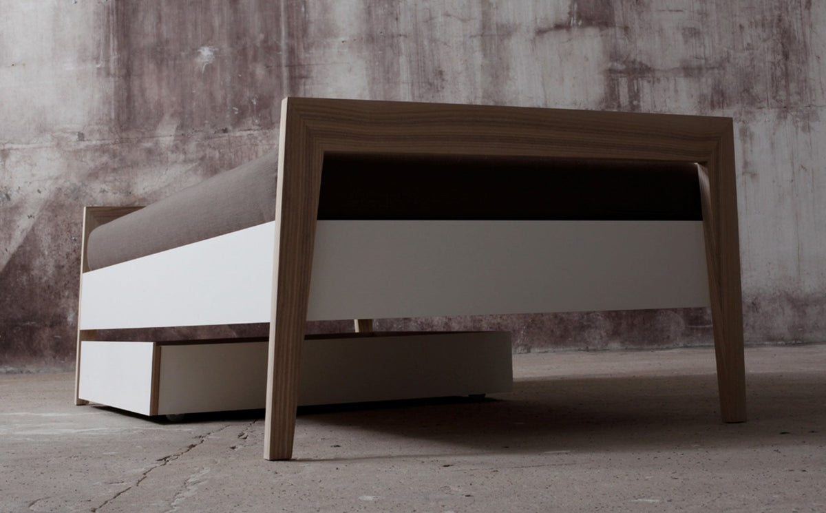 Bett MINT DAYBED - noor disain