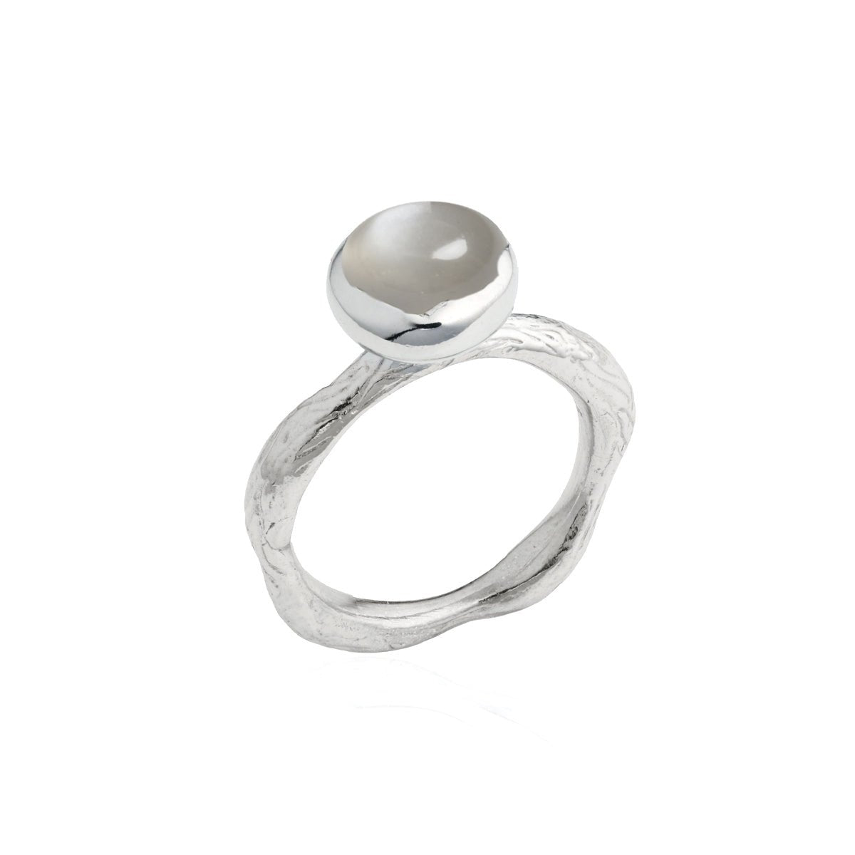 BLOSSOM - Knospen - Ring vergoldet - noor disain