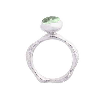 BLOSSOM - Knospen - Ring vergoldet - noor disain