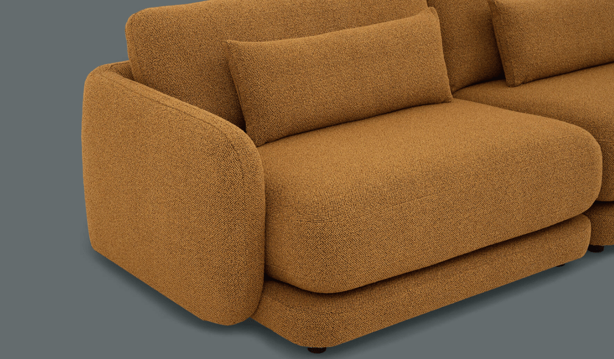 BOHO Ecksofa 300 x 210 - noor disain