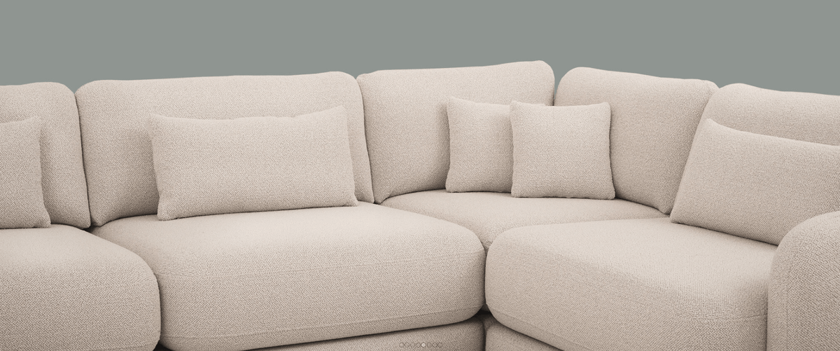 BOHO Ecksofa 300 x 210 - noor disain