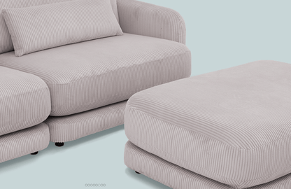 BOHO Polsterhocker 110 - noor disain