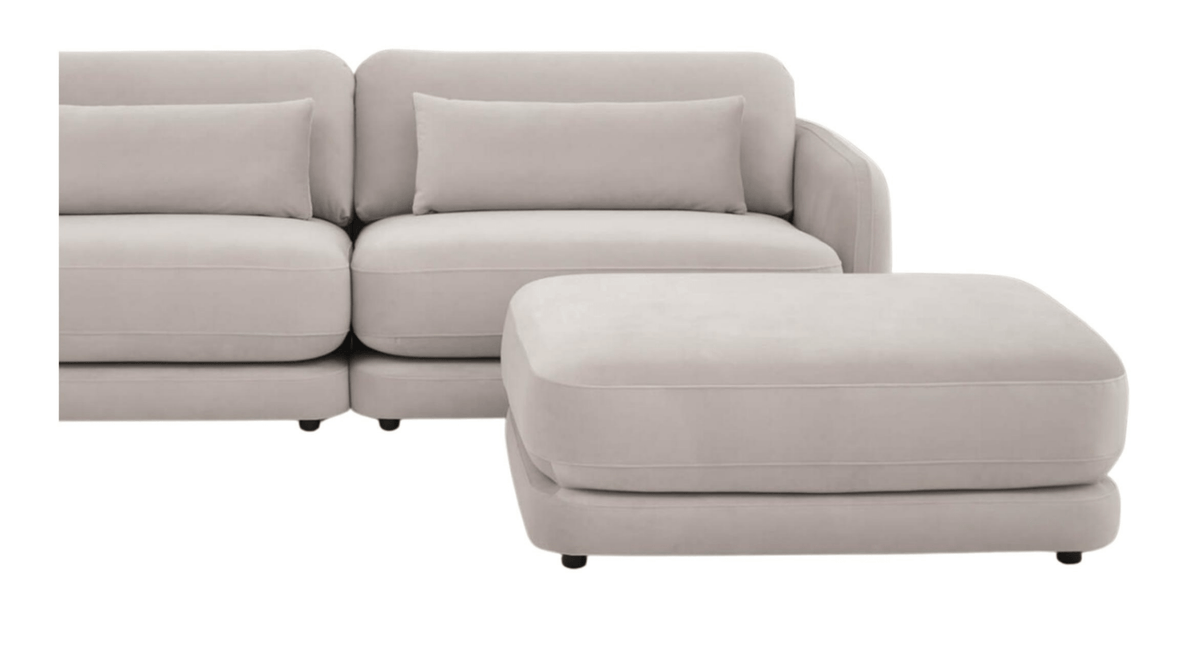 BOHO Polsterhocker 110 - noor disain