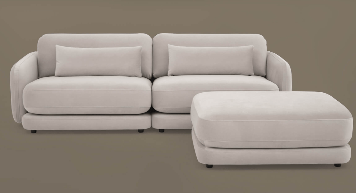 BOHO Sofa 210 - noor disain