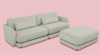 BOHO Sofa 210 - noor disain