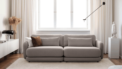 BOHO Sofa 250 des estnischen Möbelstudios Oot-Oot