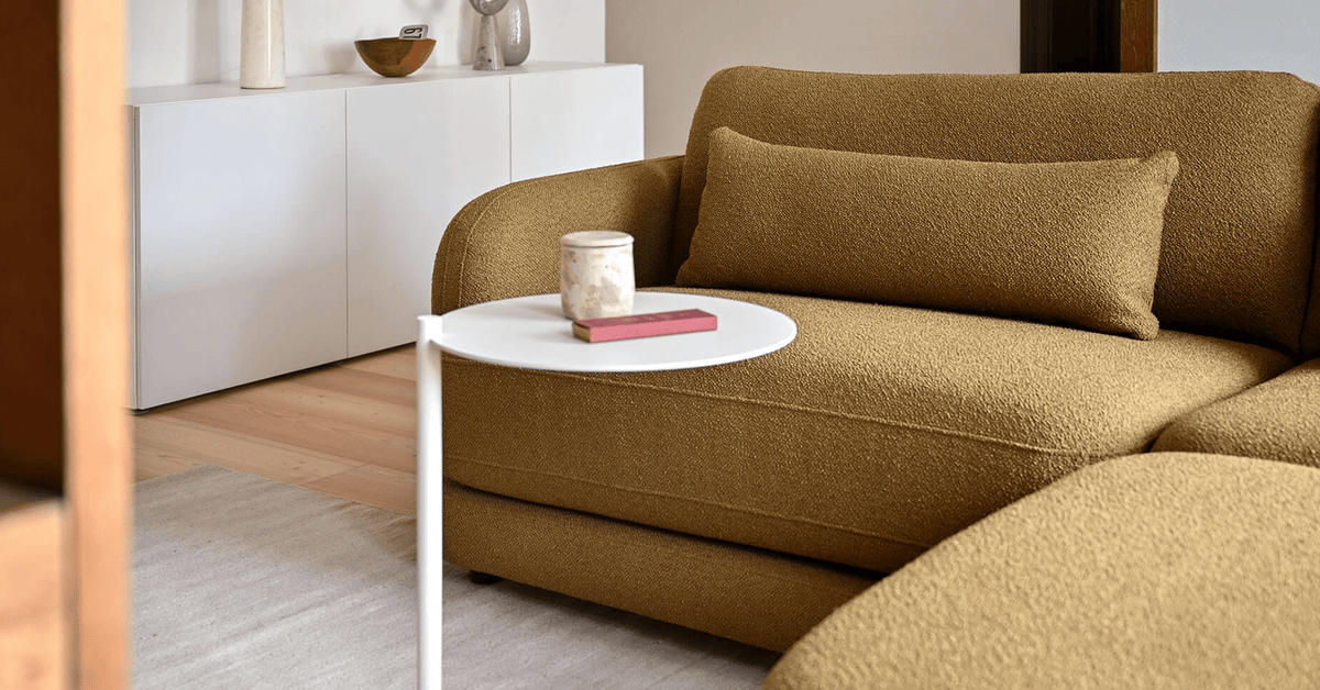 BOHO Sofa 250 - noor disain