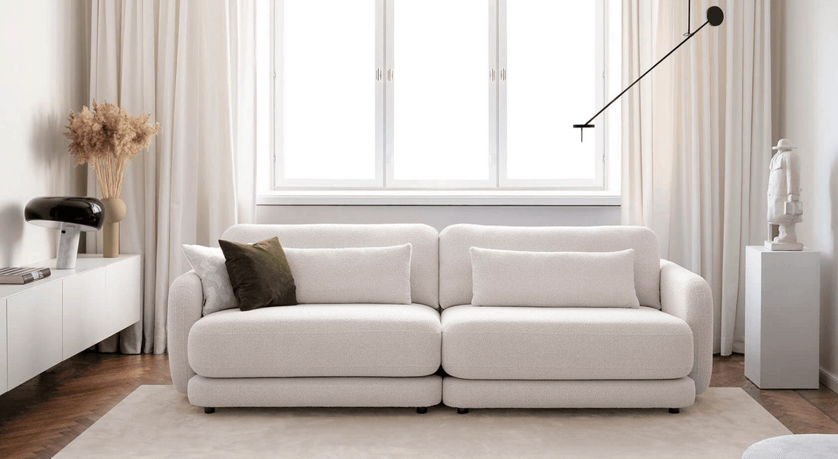 BOHO Sofa 250 - noor disain