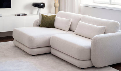 BOHO Sofa 250 Chaiselongue - noor disain