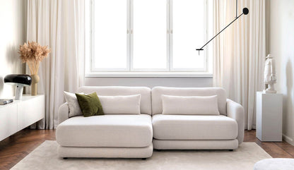 BOHO Sofa 250 Chaiselongue - noor disain