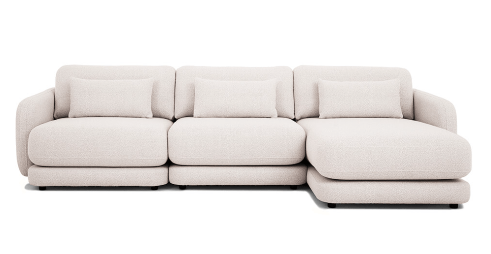 BOHO Sofa 300 Chaiselongue - noor disain