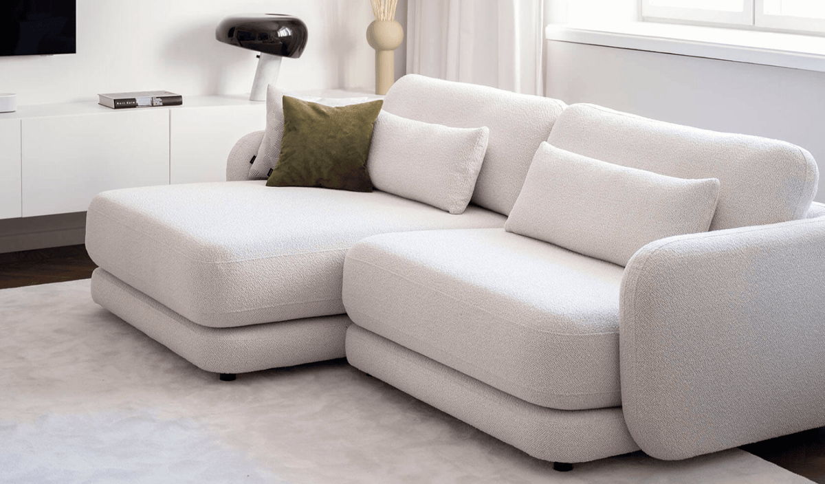 BOHO Sofa 300 Chaiselongue - noor disain
