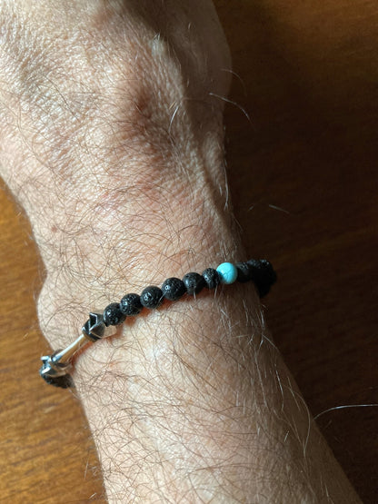 BONES Armband für Herren - noor disain