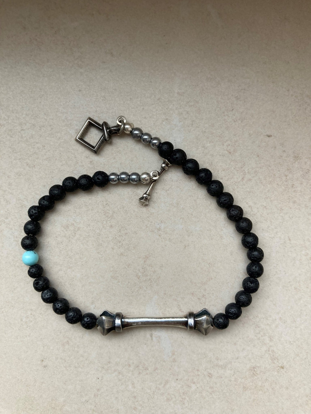 BONES Armband für Herren - noor disain