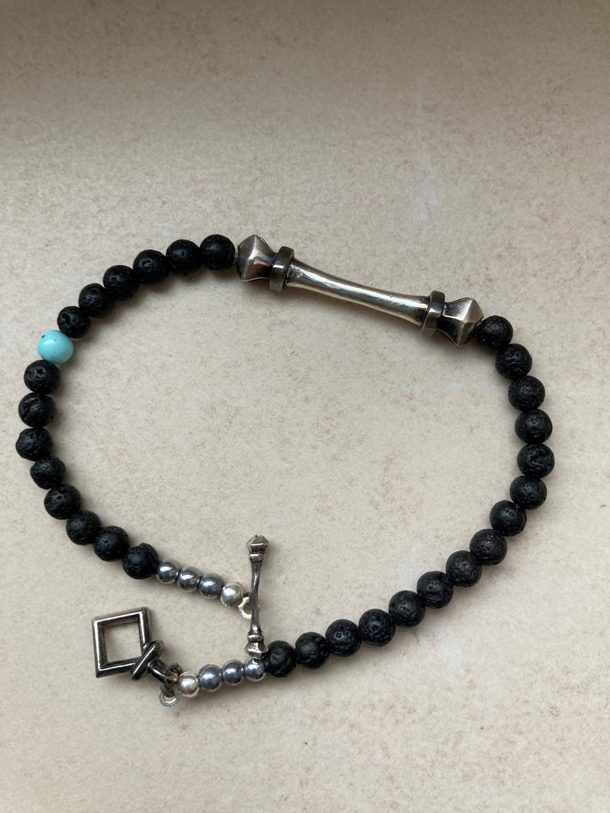 BONES Armband für Herren - noor disain