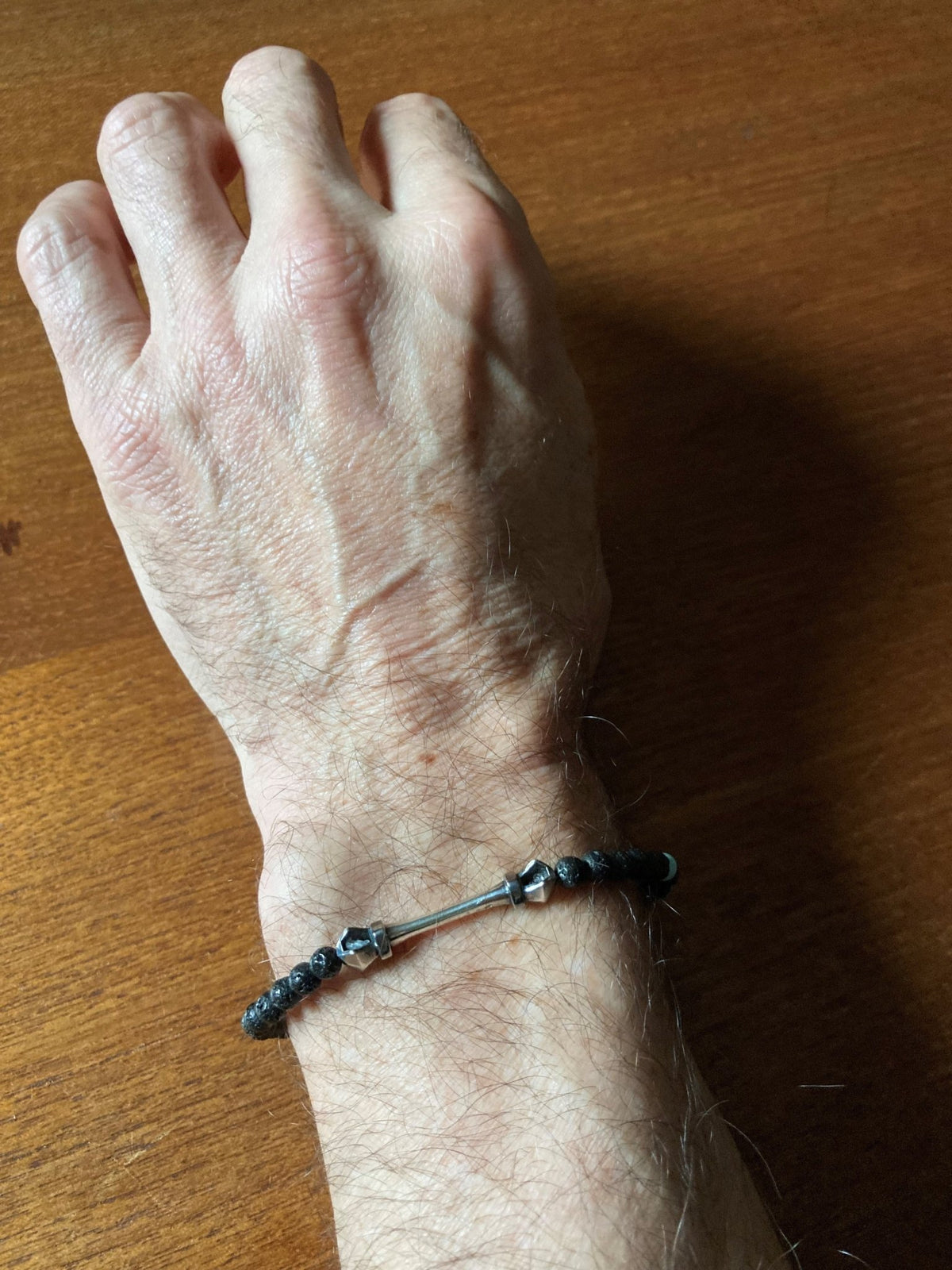 BONES Armband für Herren - noor disain