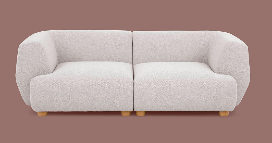 CAVA Modular Sofa 230 - noor disain