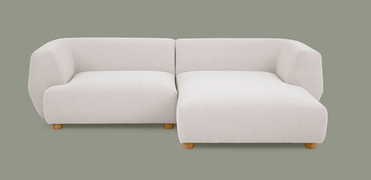 CAVA Modular Sofa 270 mit Chaiselongue - noor disain