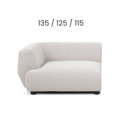 CAVA - Module für Sofa - Serie von Oot - Oot - noor disain