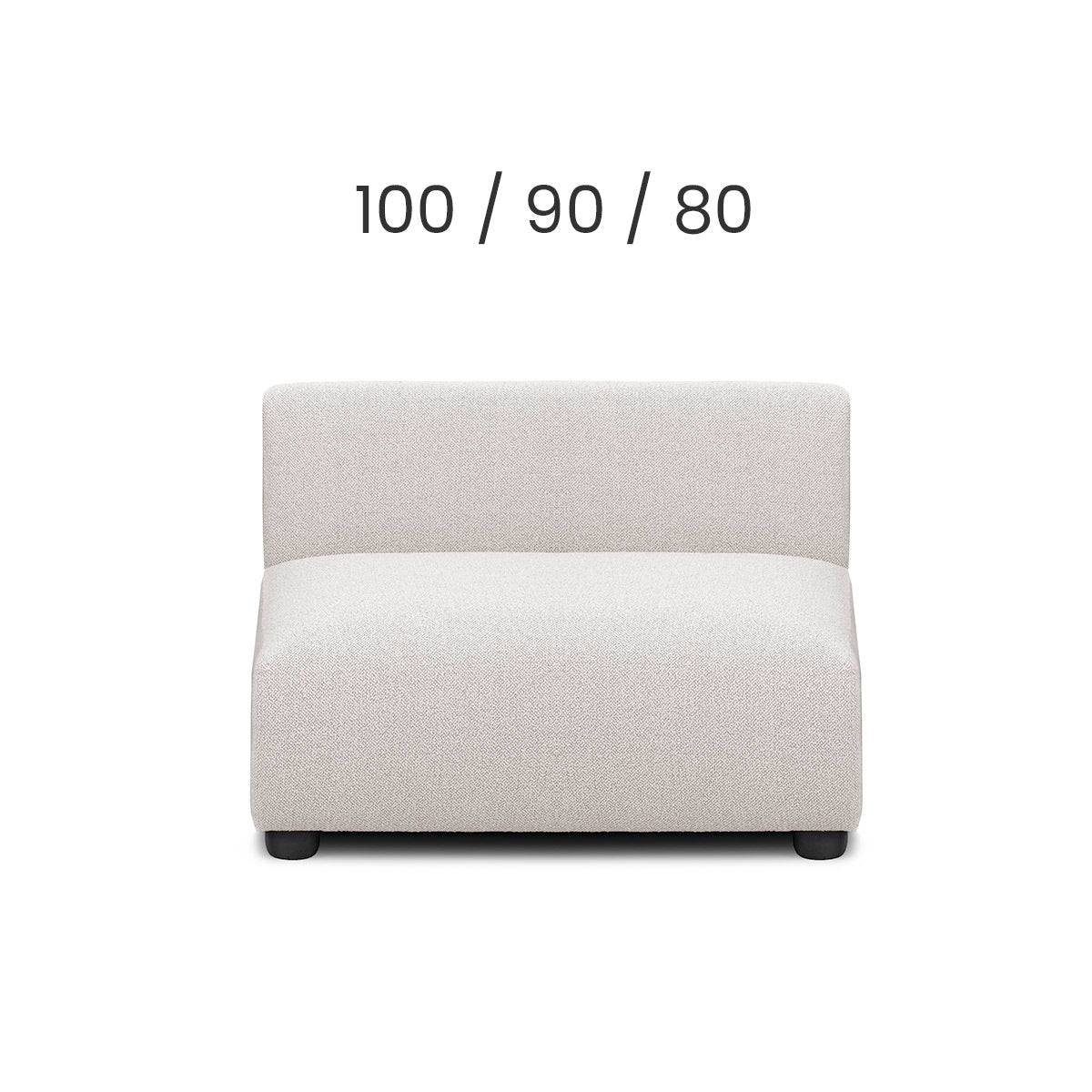 CAVA - Module für Sofa - Serie von Oot - Oot - noor disain