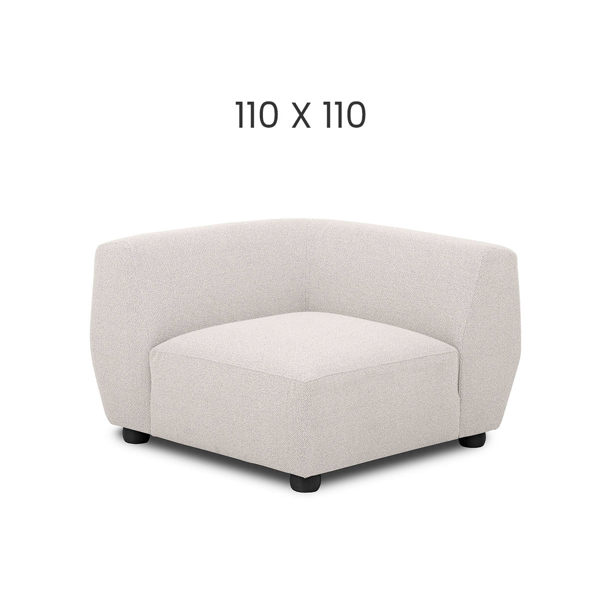 CAVA - Module für Sofa - Serie von Oot - Oot - noor disain