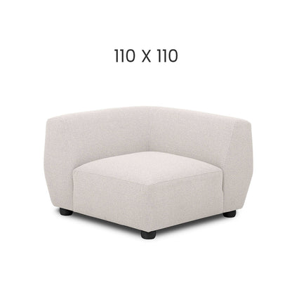 CAVA - Module für Sofa - Serie von Oot - Oot - noor disain